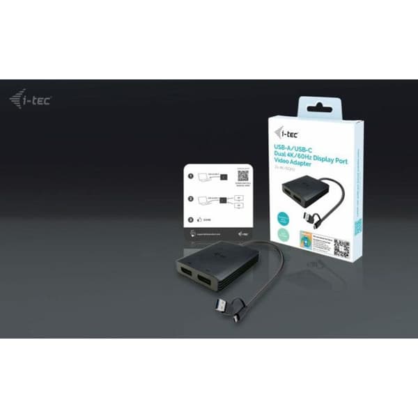 I-TEC Produktmodell: USB-