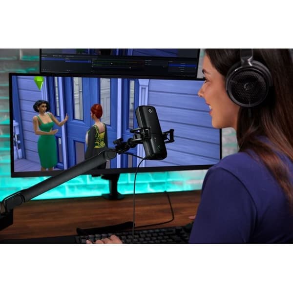 Mikrofon Elgato Wave:3 MK.2 - USB Ljud