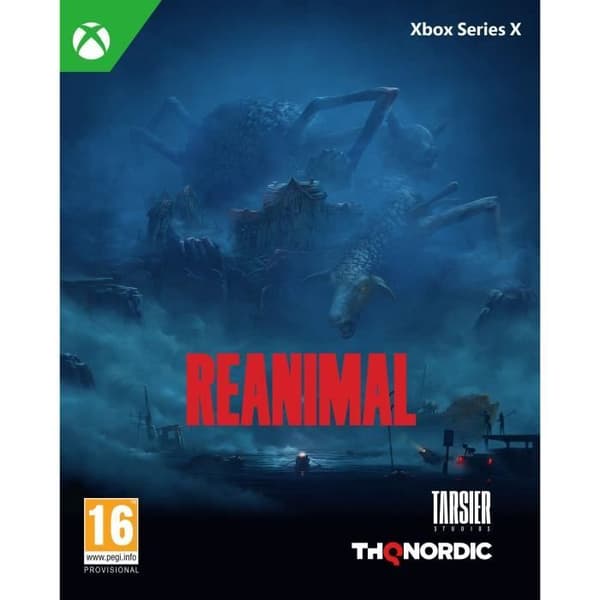 Reanimal - Xbox Series X Spil