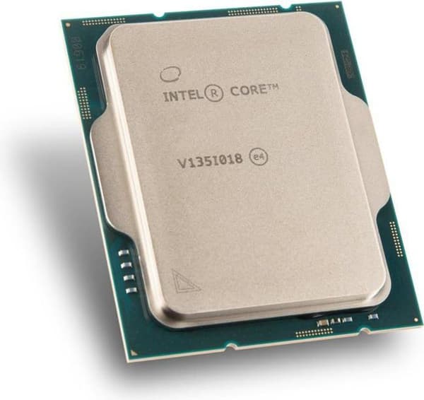 Processor - Intel - Core i5 13500 - 4 kerner - 65 Watt - Tray GEN13