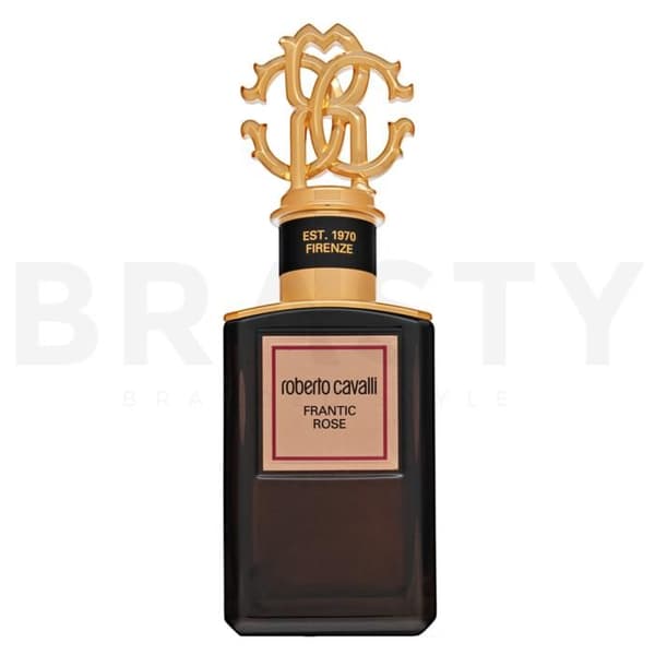 Roberto Cavalli Frantic Rose unisex eau de parfum 100 ml