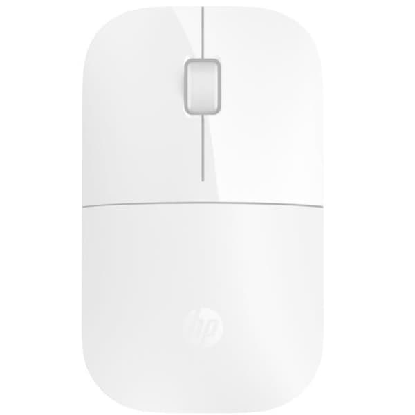 HP Z3700 trådlös mus - Blizzard White