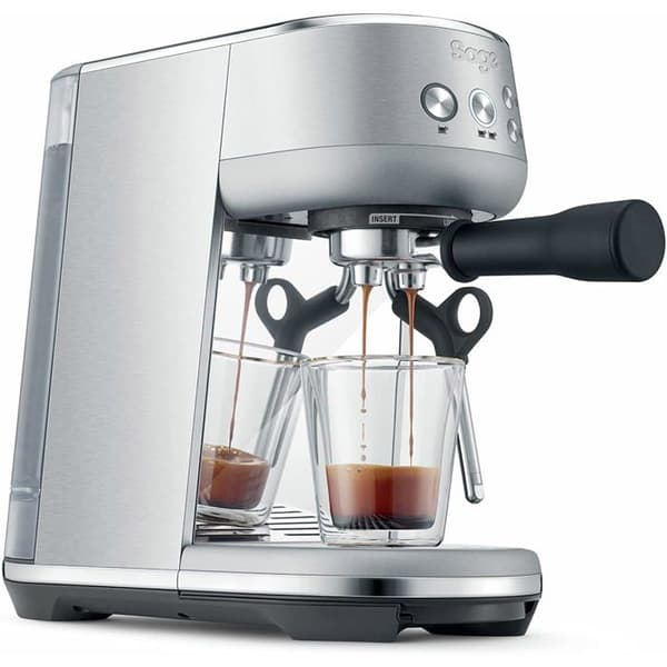 Bambino espressomaskine i rustfrit stål - Sage