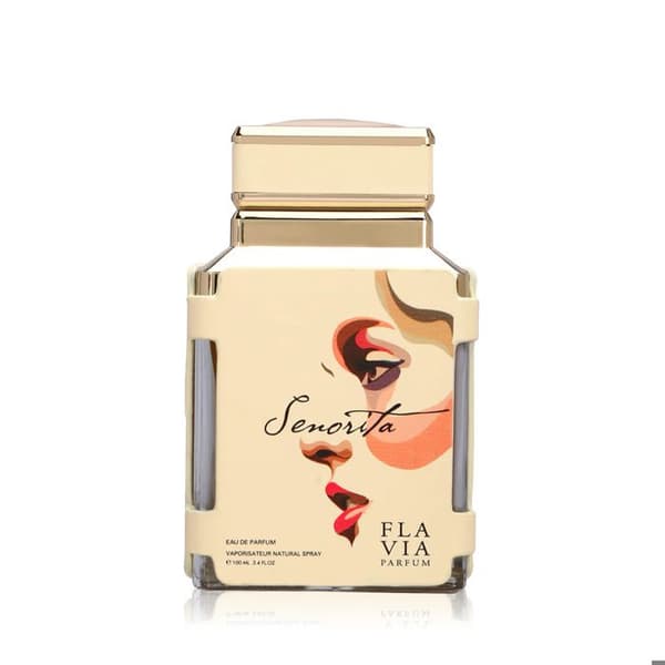 Flavia Senorita Eau de Parfum (Kvinde) 100 ml