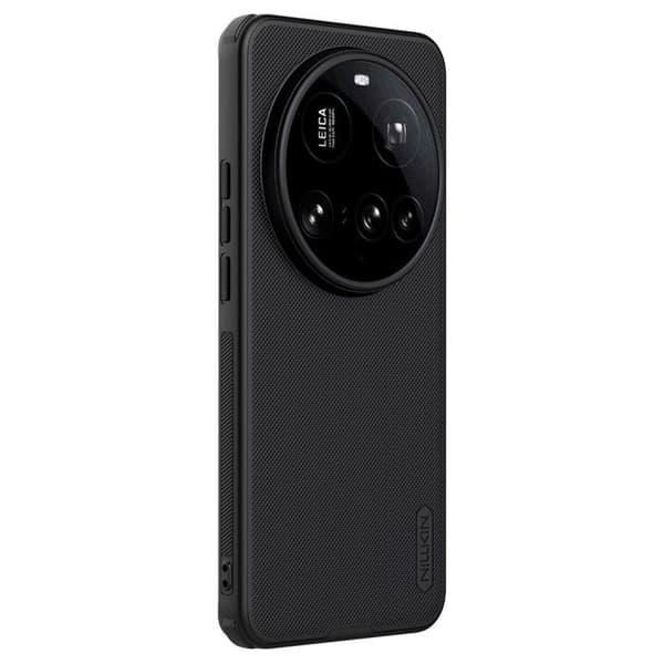 Cover til 15 Ultra - TPU+PC, Sort