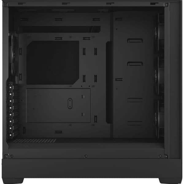 FRACTAL DESIGN - Pop XL Silent Black Solid - PC-etui - Sort (FD-C-POS1X-01)