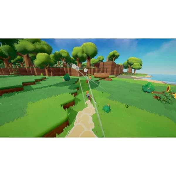 Överkastad - PS5-spel