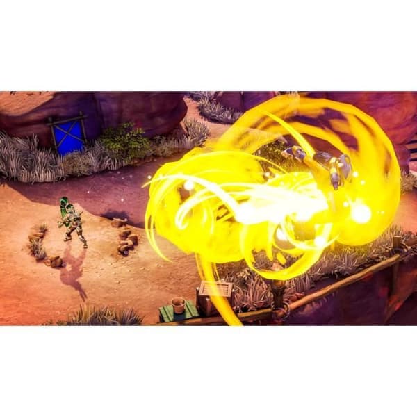 Rocket Arena Utgåvan Mytisk Spel PS4