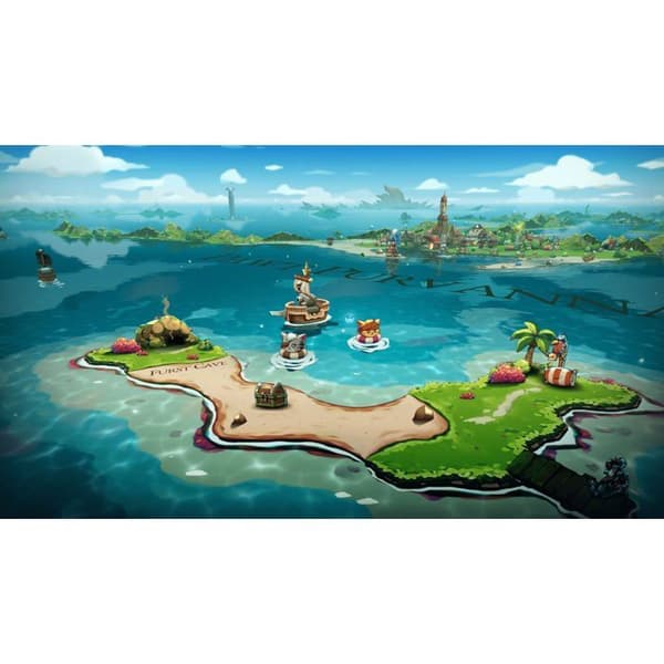 Cat Quest The Fur-tastic Trilogy-Game-SWITCH