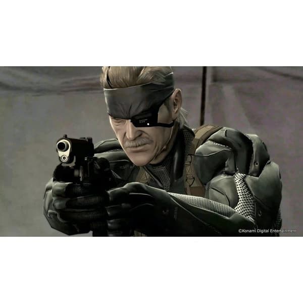 Metal Gear Solid Master Collection Vol. 2 - Day One Edition - Xbox Series X Spil