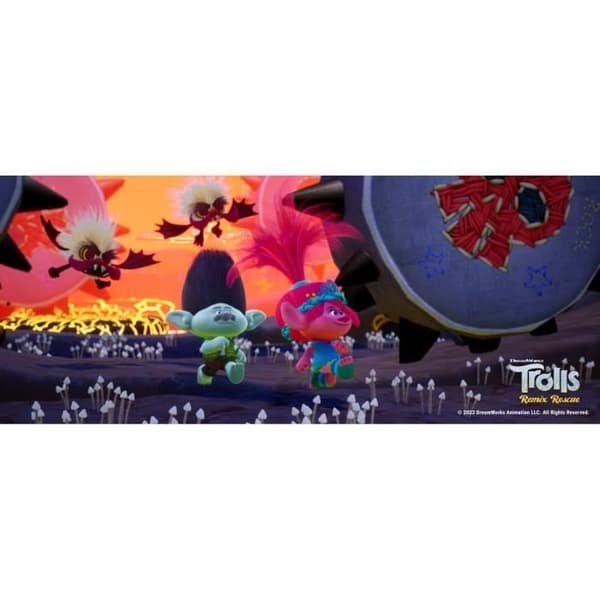 Trolls Remix Rescue PS5