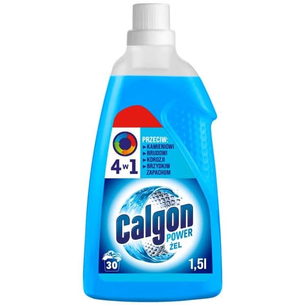Gel Calgon 1500 ml