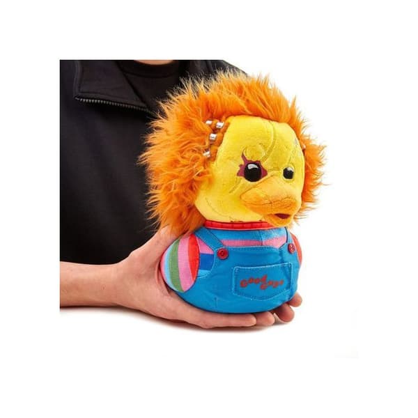 TUBBZ Chucky plysdyr