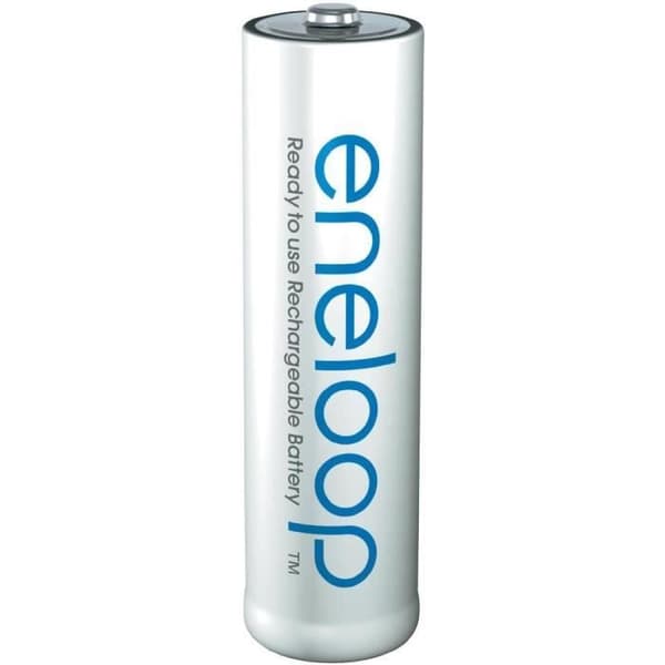 NiMH batteri R6 (AA) 1,2 V 1900 mAh eneloop