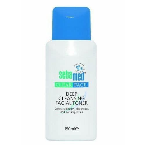 Clear Face Rens toner 150ml-3513678
