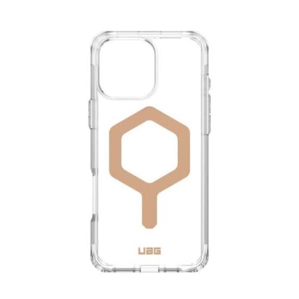 Skyddsskal - UAG - iPhone 16 Pro Max - Transparent - MagSafe - Stötabsorption