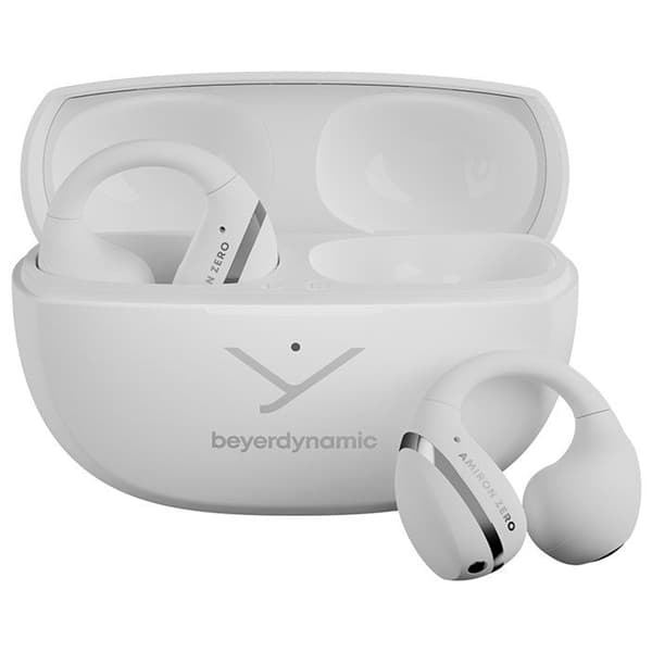 Beyerdynamic Amiron Zero Bluetooth Open-Ear In-ear hörlurar Vita