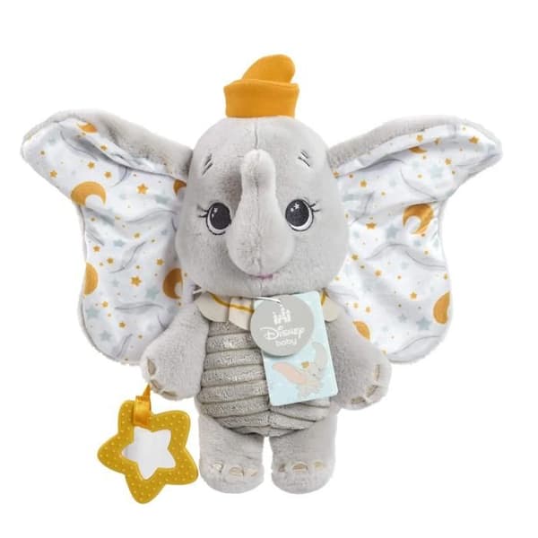 Peluche Rainbow Designs Dumbo Min Første