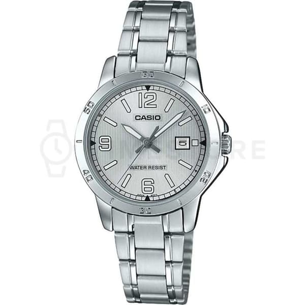 Casio LTP-V004D-7B2UDF Kvinna Klocka Kollektion 30.2 mm 3 ATM