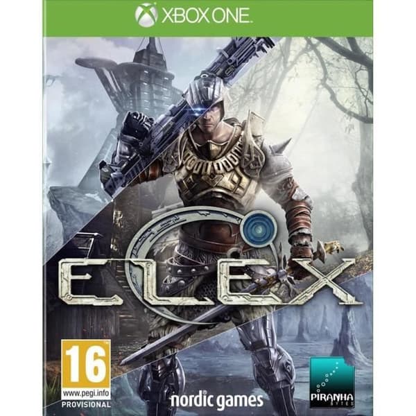 Elex Spil Xbox One