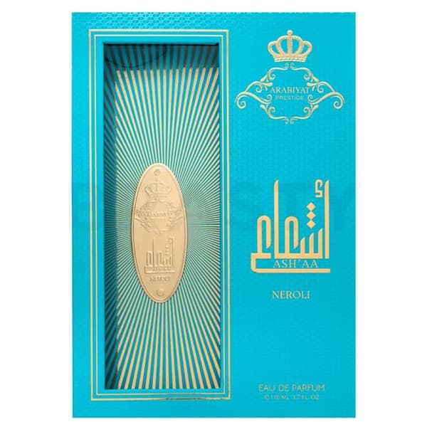 Arabiyat Prestige Ash'aa Neroli eau de parfum unisex 110 ml