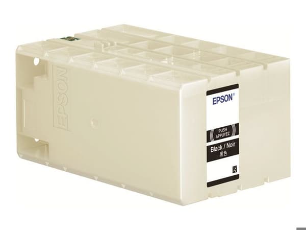 XL sort blækpatron til EPSON printer - Ydelse op til 10.000 sider