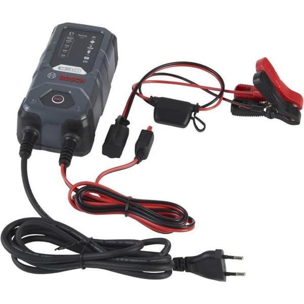Automatisk batteriladdare 6/12V 3,8A - BOSCH C30