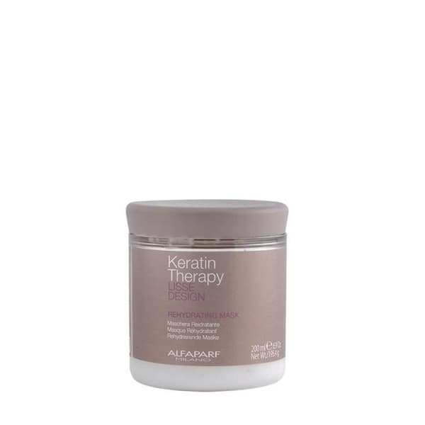 Alfaparf Keratin terapi genfugtende maske 200ml