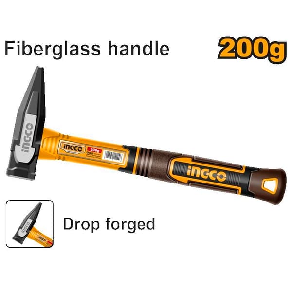 INGCO - Mekanikerhammer 200g