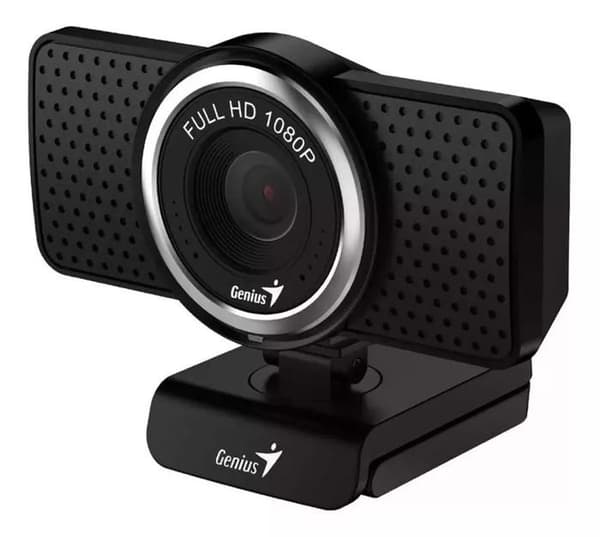 Webcam Genius ECam 8000 Full HD 30FPS Sort