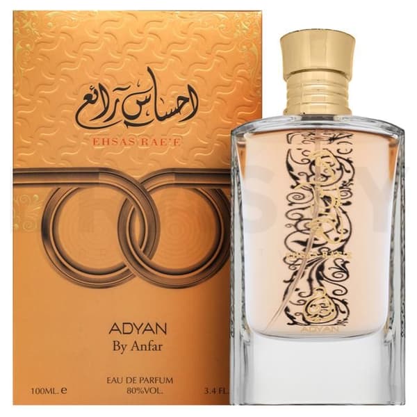 Adyan Ehsas Rae'e unisex eau de parfum 100 ml