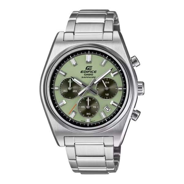 Ur - CASIO - EFB-730D-3AVUEF - Rustfrit stål - Vandafvisende 10 bar - 40 mm