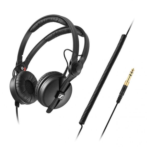Sennheiser HD25 PLUS Hörlurar / studio