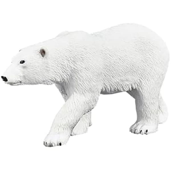 Figur - MOJO - 387183 - Vit - Inomhus - Handgjord