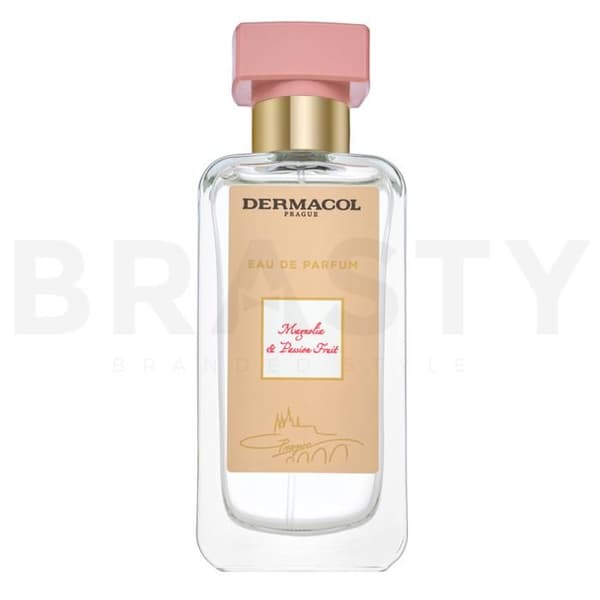Dermacol Magnolia & Passion Fruit eau de parfum kvinna 50 ml