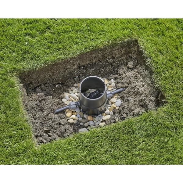 Trykregulator - GARDENA - Hurtig & Nem - Hvid