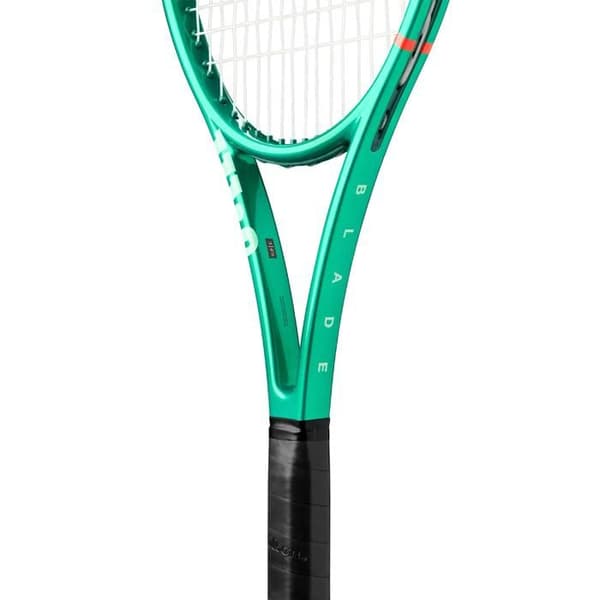 Wilson Blade 101 Team V10 GR tennisracket - sort - Sort - Greb 2