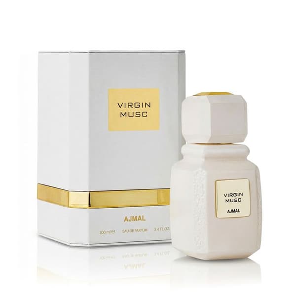 Ajmal Virgin Musc Eau de Parfum (Unisex) 100 ml