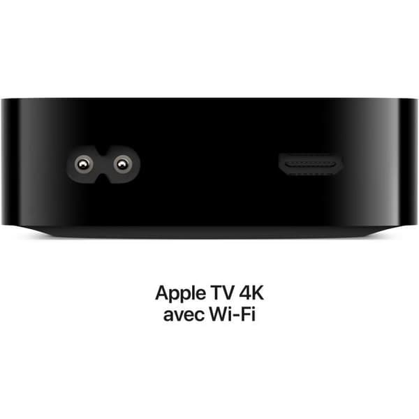 Multimedia hub Apple TV 4K 64 GB 3:e generationen