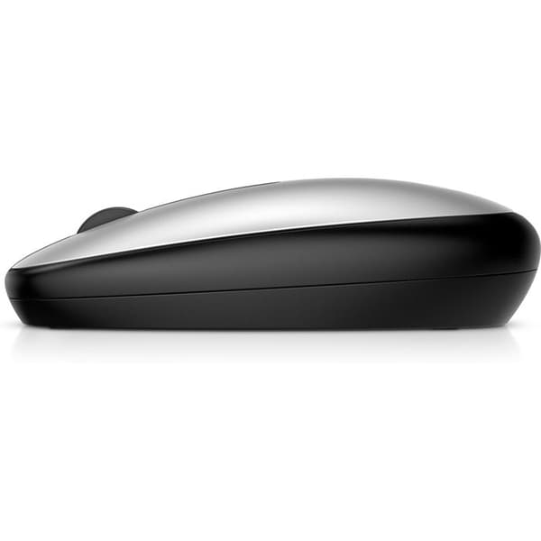 Mus - HP - 240 - Optisk - Trådløs - Bluetooth 5.1 - 3 knapper - SØLV
