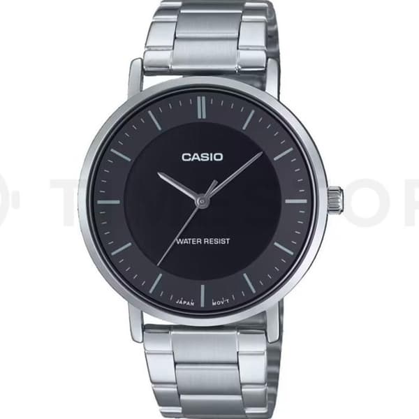 Casio MTP-VT04D-1E Klocka herr Classic 40 mm 3 ATM