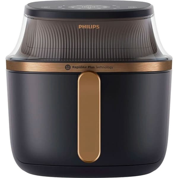 Airfryer - PHILIPS - NA332/00 - 6,2L - 1700W - 12 programmer LED