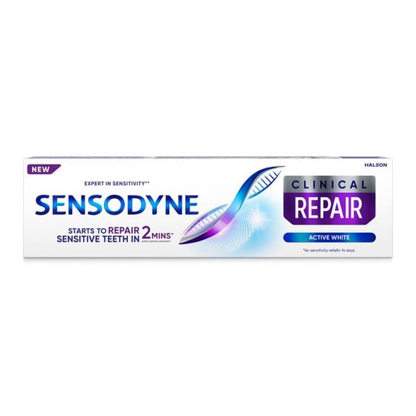 SENSODYNE CLINICAL REPAIR ACTIVE VIT 75 ML