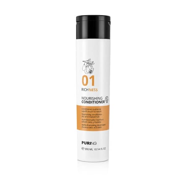 PÜRING 01 RIKTIGHET Närande Balsam 300 ml