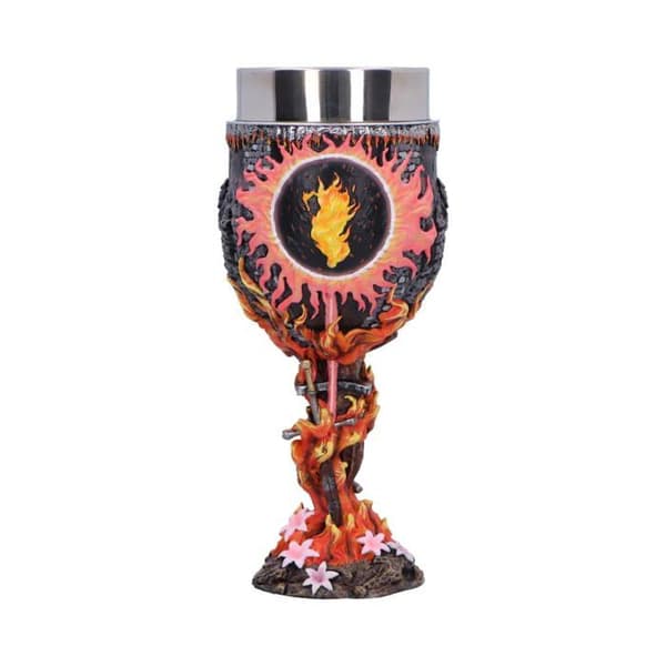 DARK SOULS - Cinder-själ - Goblet 19,6 cm - Nemesis