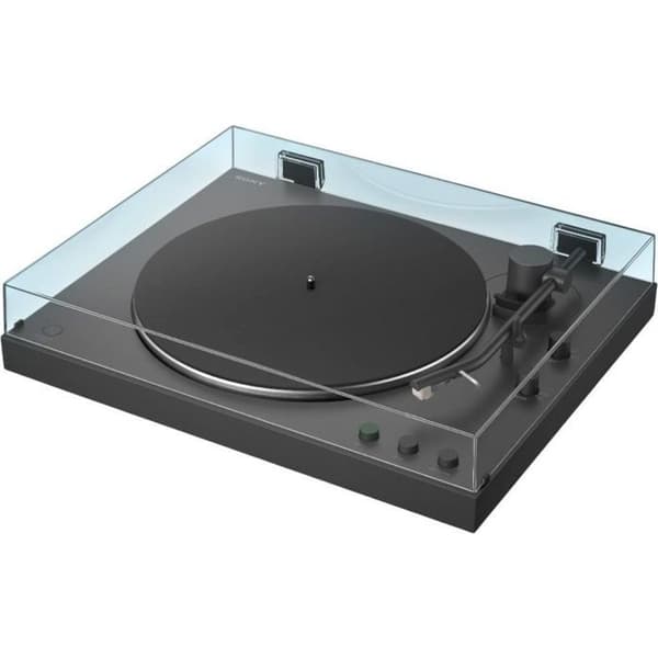 Sony PS-LX3BT Sort - Pladespiller