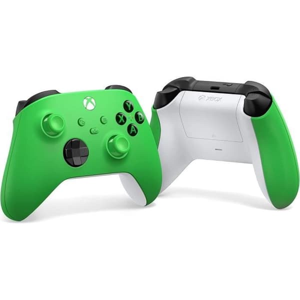 Velocity Green trådlös Xbox Controller