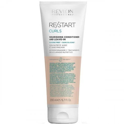 Restart Curls Nutritive Conditioner 200 ml R 3193