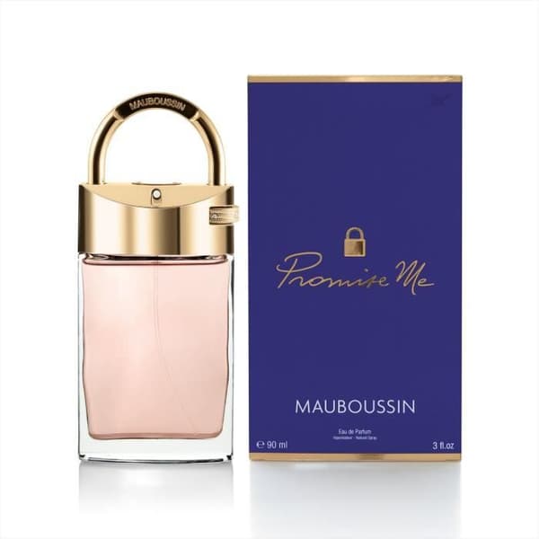 Mauboussin - Lov mig 90ml - Eau de Parfum Kvinde - Chypre & Moderne Duft
