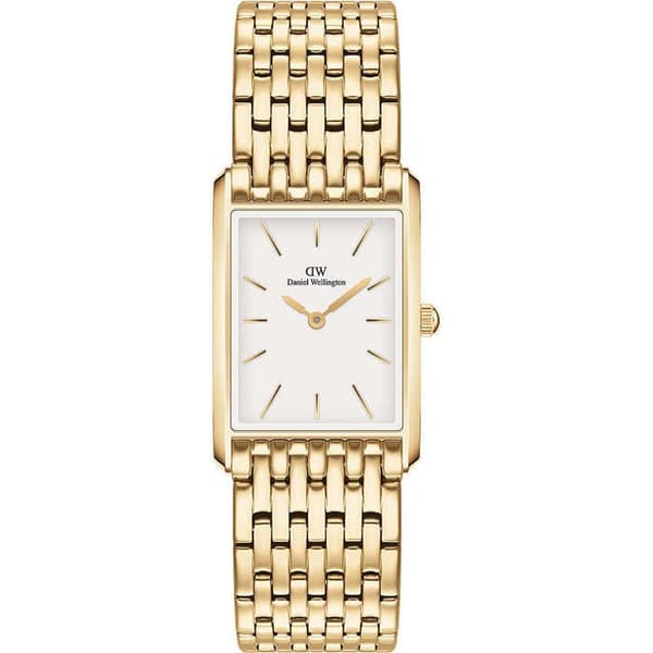Klocka - Stål Guld - Daniel Wellington - DW00100705